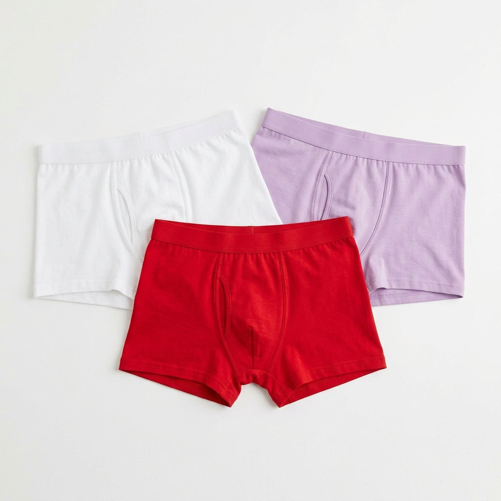 Refined Breathable Microfibre Boxer Shorts